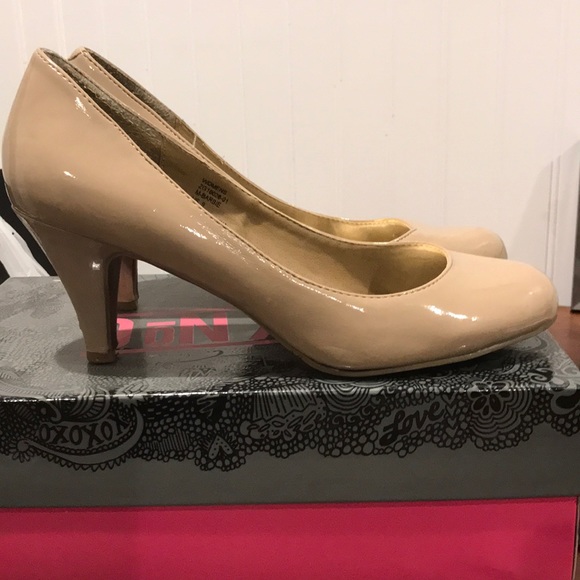 Shoes patent leather - Picture 3 of 5